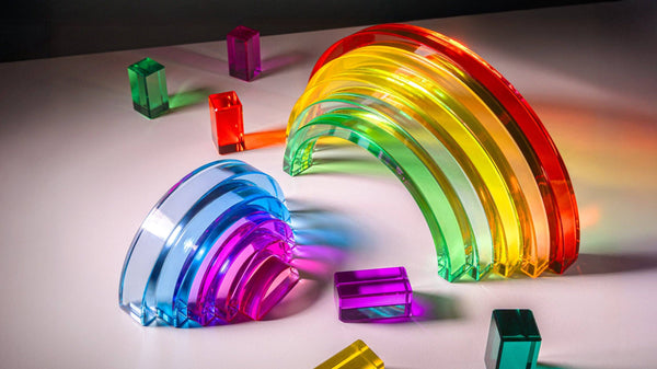 Lucid Rainbow – Hammer Museum Store