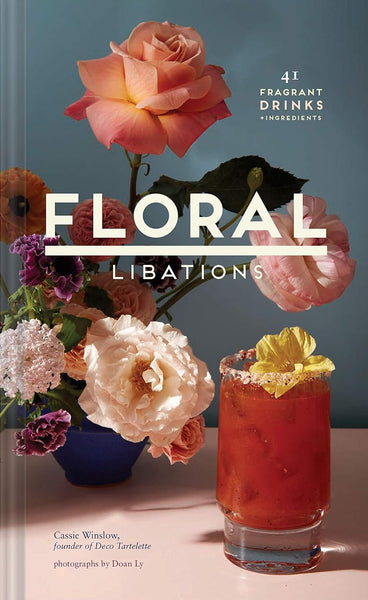 Floral Libations