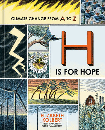 H Is for Hope Climate Change from A to Z