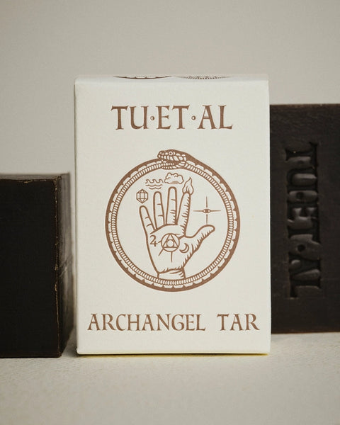 Archangel Tar - Pine Tar  Soap