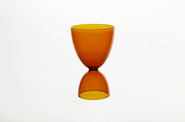 Mamo Glass: Monotone Amber