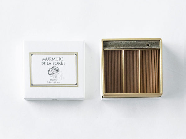 Incense Kit - MURMURE DE LA FORET - 65 pack