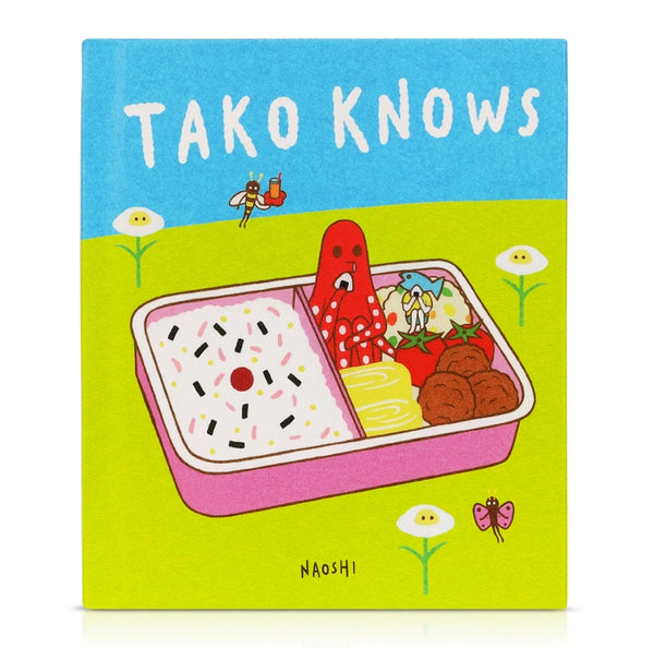 Tako Knows - Picture Book