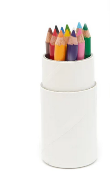Capsule Mini Colored Pencils – Hammer Museum Store