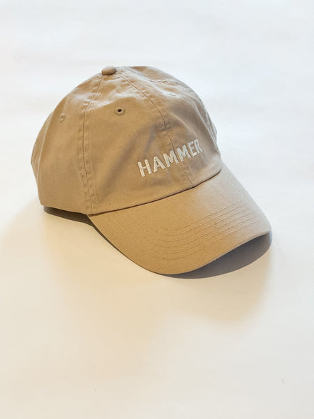 Hammer Hat Putty with Putty