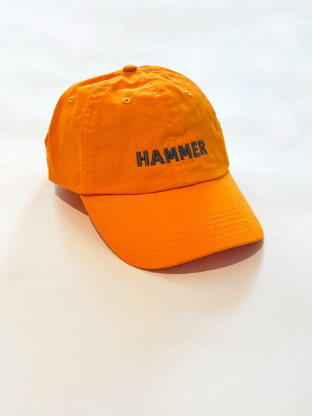 Hammer Hat Gold