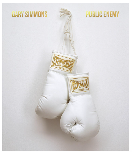 Gary Simmons: Public Enemy