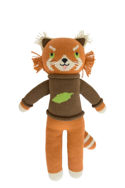 Toulouse the Red Panda Doll