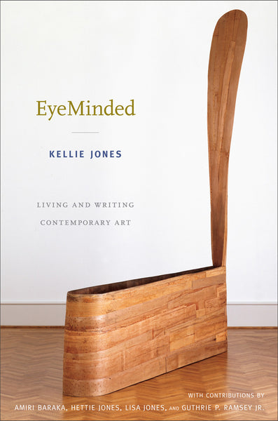 EyeMinded Living and Writing Contemporary Art