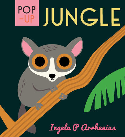 Pop-Up: Jungle