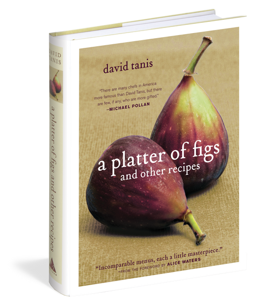 A Platter of Figs and Other Recipes