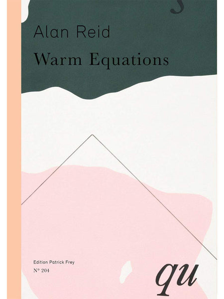 Alan Reid: Warm Equations
