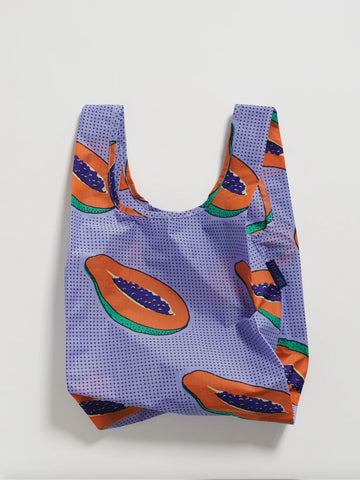 Baggu: Blue Papaya Baby Reusable Bag – Hammer Museum Store