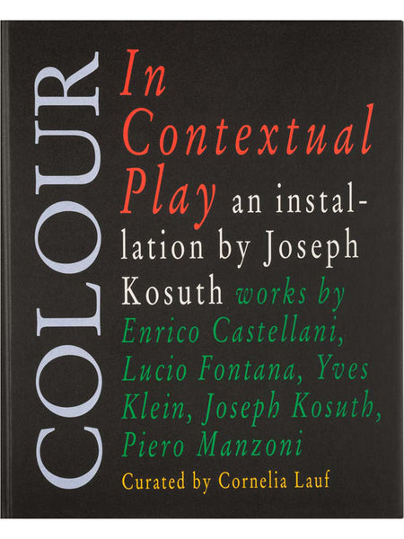 Colour In Contextual Play