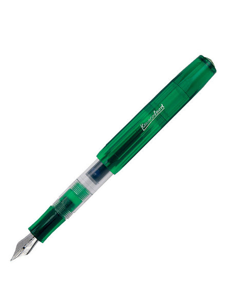 Kaweco: Ice Sport Fountain Pen Green