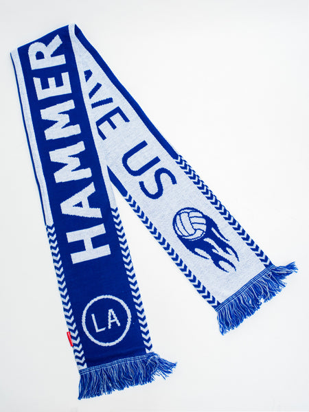 Made in Catteland: Hammer Scarf