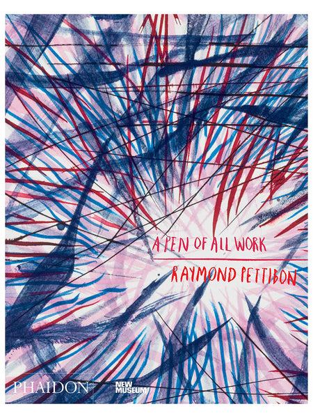 Raymond Pettibon: A Pen of All Work – Hammer Museum Store