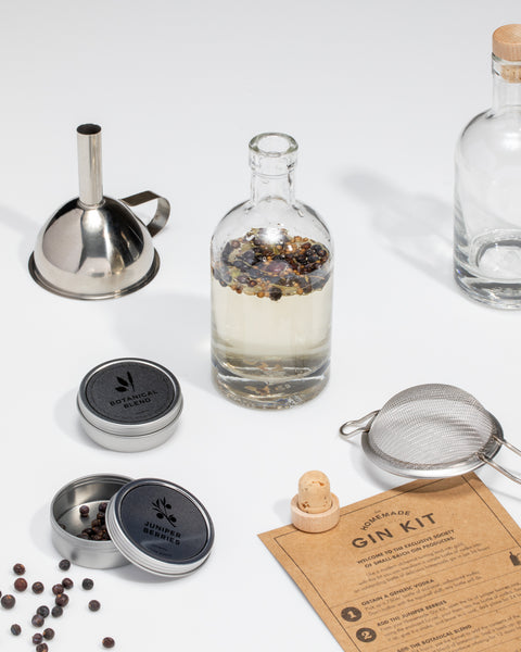 The Homemade Gin Kit – Hammer Museum Store