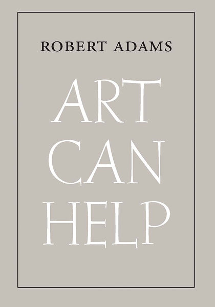 Art Can Help (paperback)