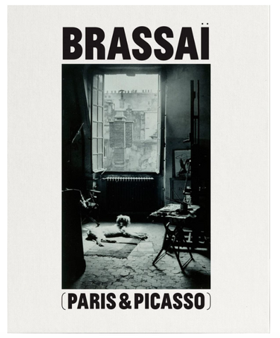 Brassaï: Paris & Picasso – Hammer Museum Store