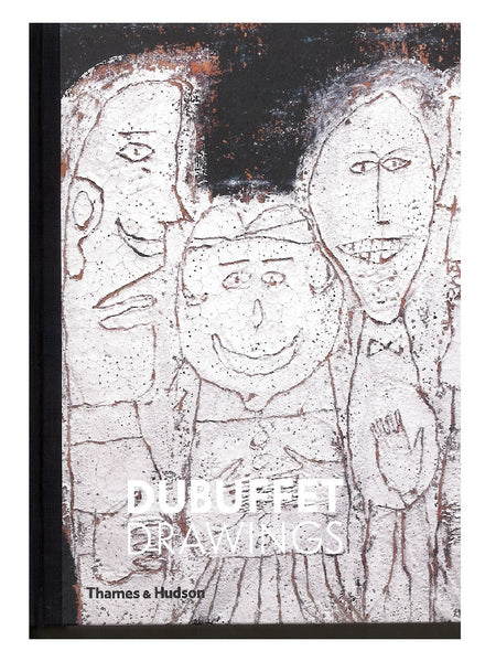 Dubuffet Drawings 1935-1962