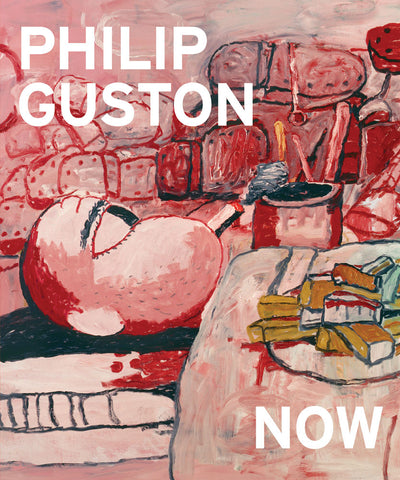 Philip Guston ポスター Philip Guston Exhibition Poster, David McKee Gallery, New