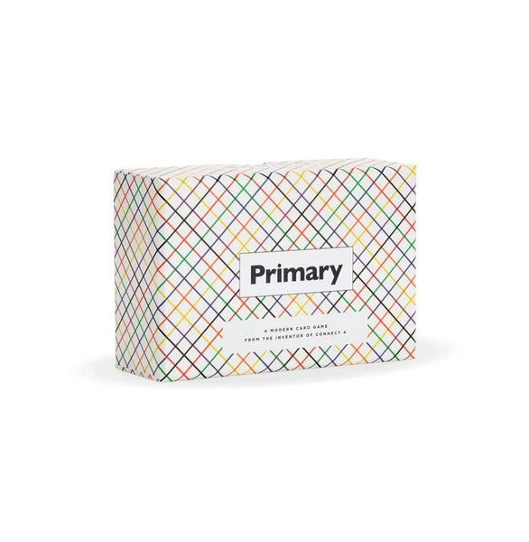 Primary Playing Cards