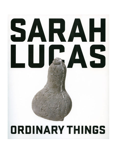 Sarah Lucas Ordinary Things