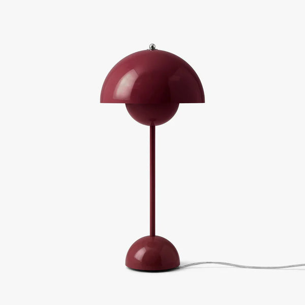 &Tradition Flowerpot Lamp VP3 - Dark Plum
