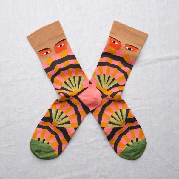 Bonne Maison:  Sock Praline