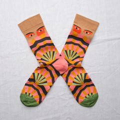 Bonne Maison:  Sock Praline