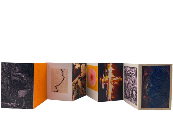 Postcard Folio (set of 8) Grunwald Center 1