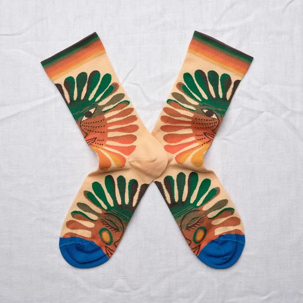 Bonne Maison Chaussette Masque Craft Socks