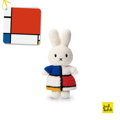 Miffy : Piet Mondrian Inspired Dress