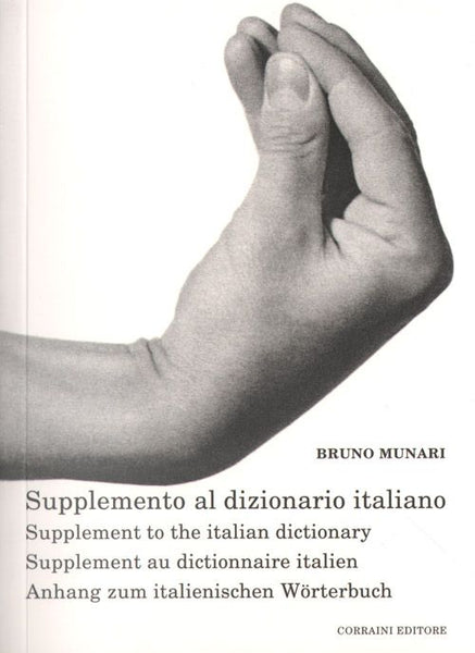 Bruno Munari - Supplemento Dizionar