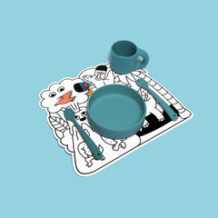 OMY: Dino - Magic Water Placement