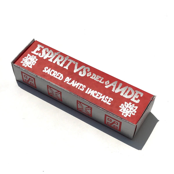 Espiritus Del Ande -Myrrh - Palo Santo Blends