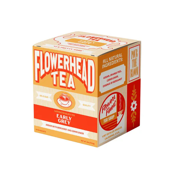 Early Grey Tea Bags – Hammer Museum Store