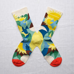 Bonne Maison:  Sun Natural Sock