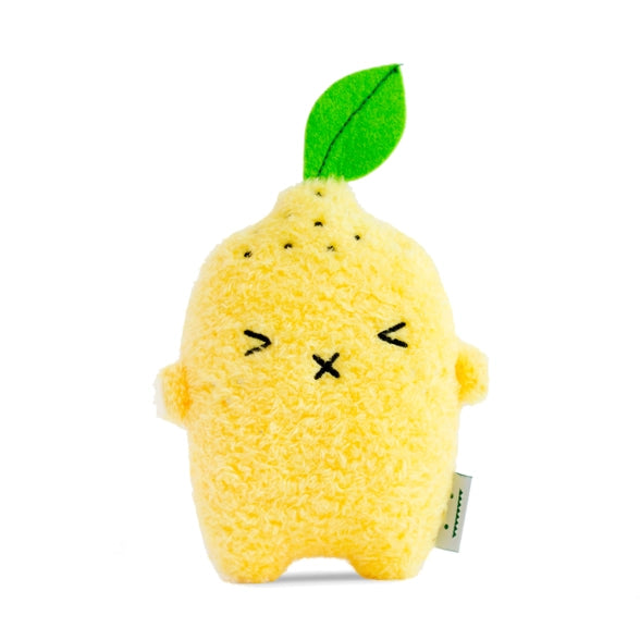 Mini Plush Toy - Ricelemon - Yellow Lemon