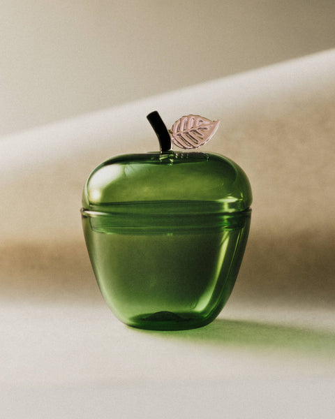Apple Jar, Green
