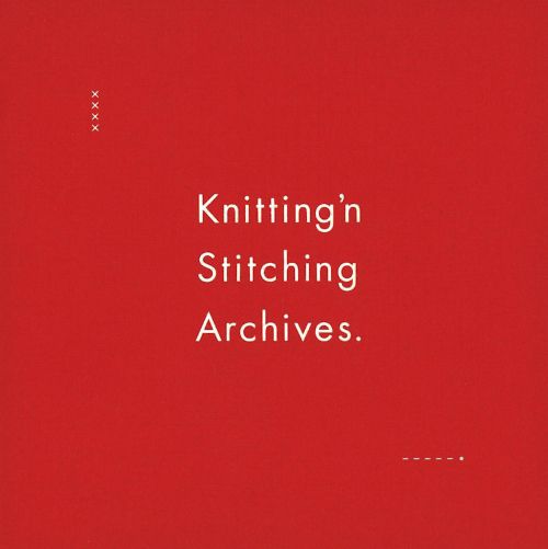 Knitting'n Stitching Archives