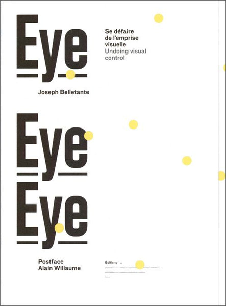 Eye Eye Eye