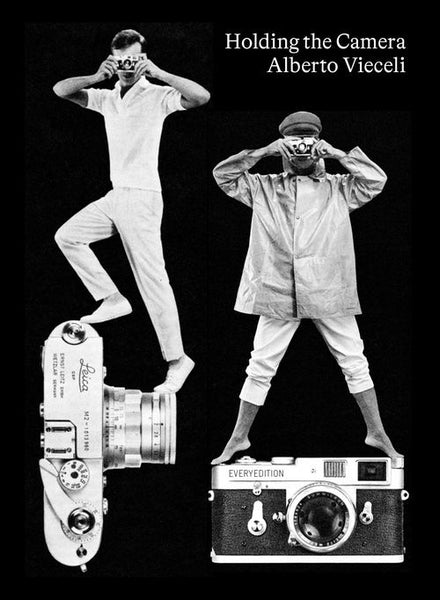 Alberto Vieceli Holding the Camera