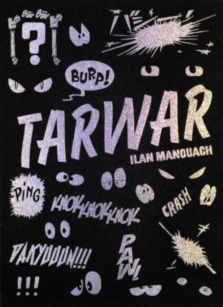 Ilan Manouach - Tarwar