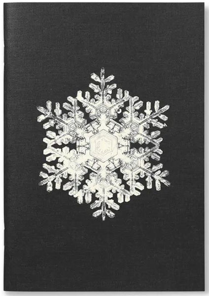 Notebook Snowflakes