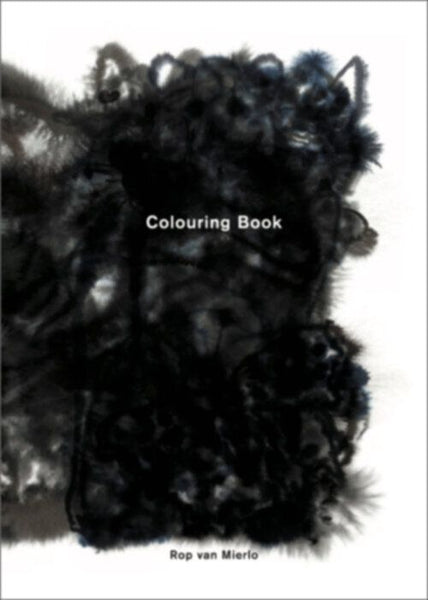Rop van Mierlo – Colouring Book