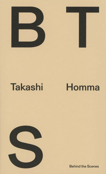 Takashi Homma – BTS – Behind the Scenes