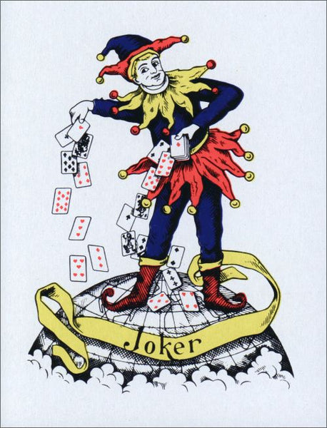 The Incomplete Deck