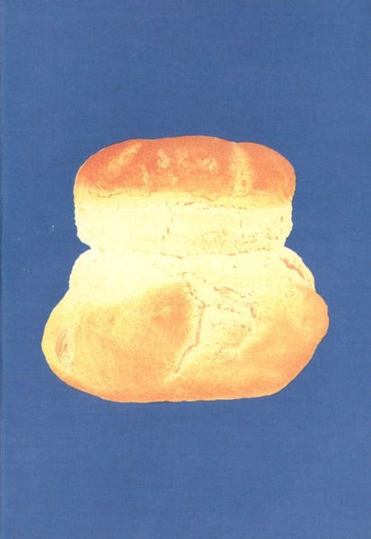 Notebook Book of Bread